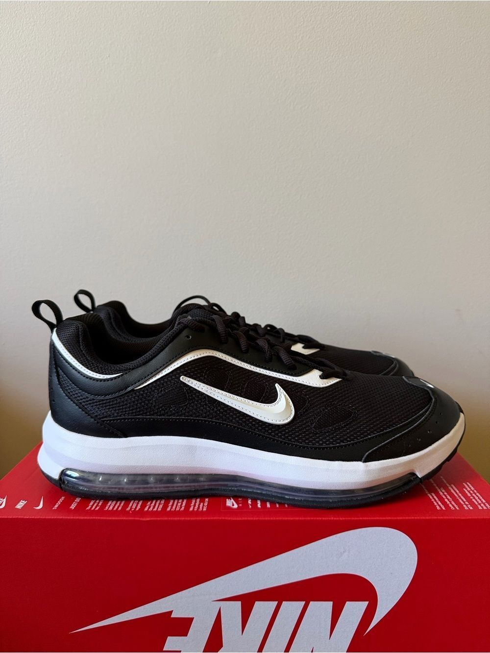 Nike Air Max AP Black White CU4826-002 Men’s Size 11